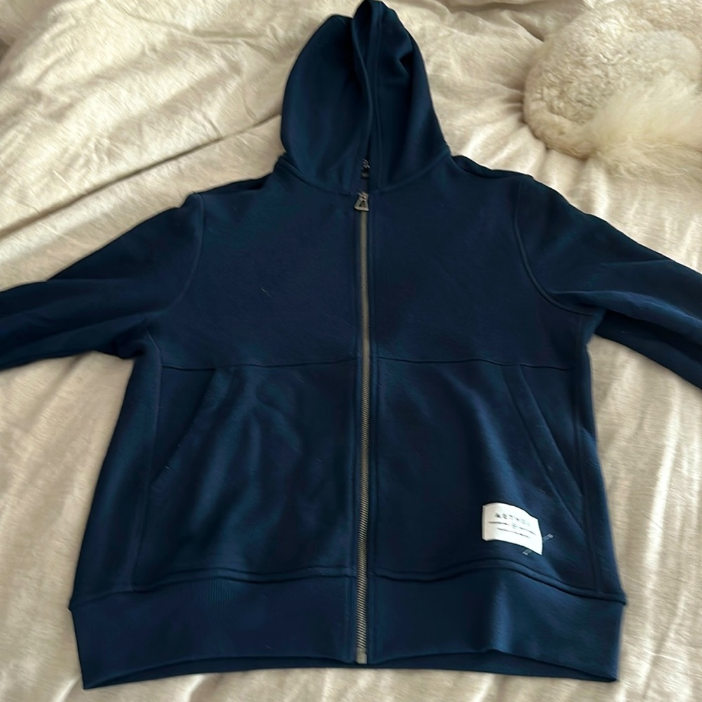 Aether apparel foundation hoodie.